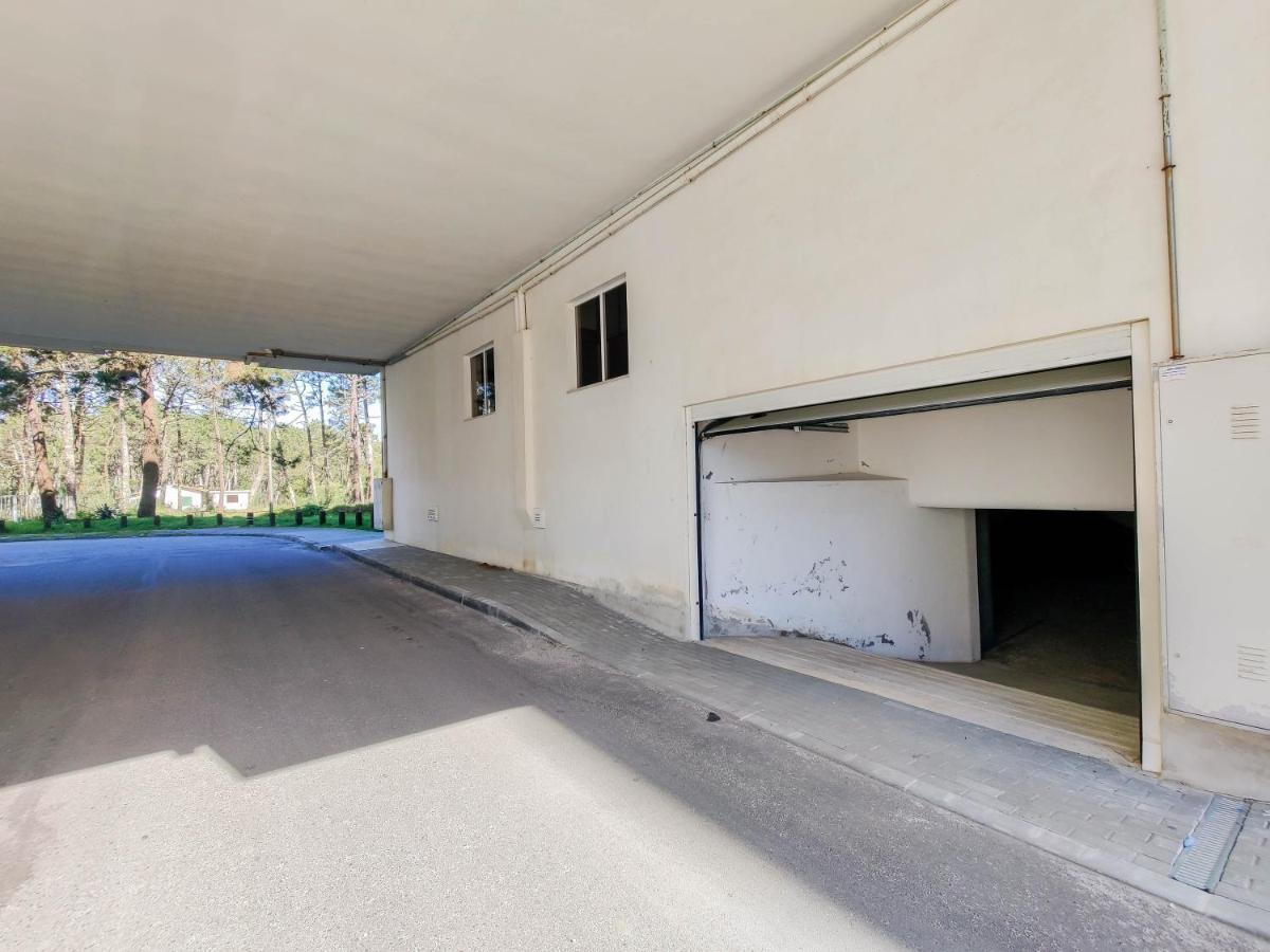 Bosque Maritimo Lejlighed Chafe Eksteriør billede