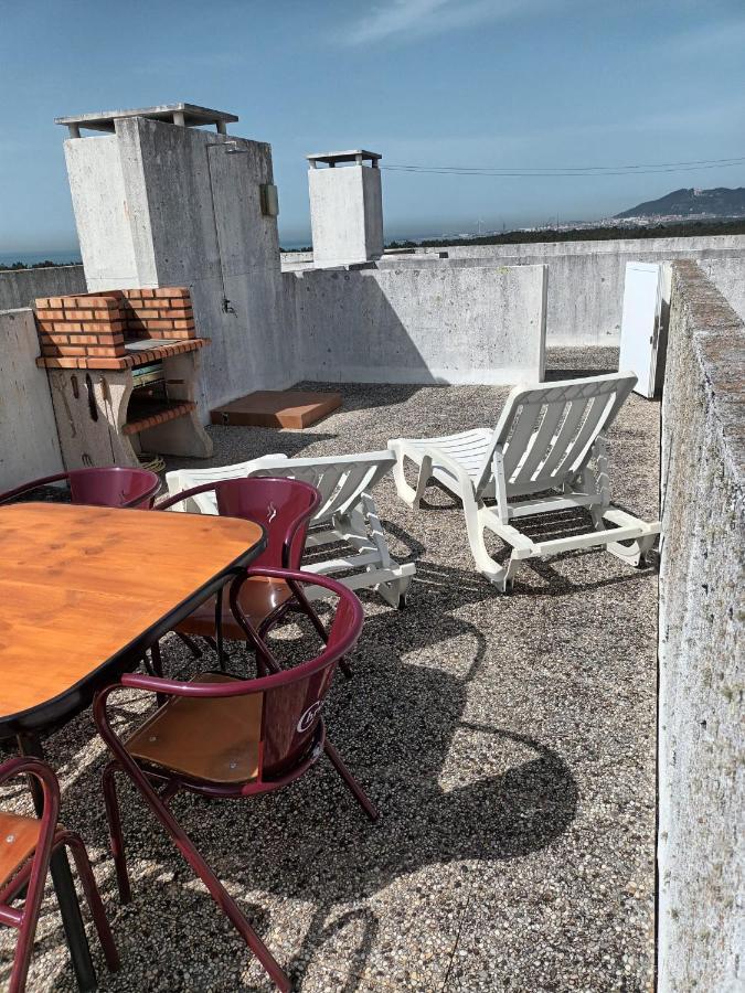 Bosque Maritimo Lejlighed Chafe Eksteriør billede